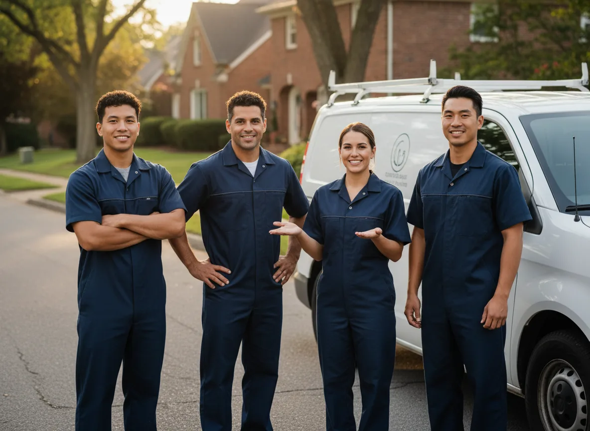 Home Gutter Service company in Waldo, AR